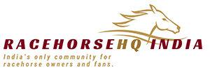 RACEHORSE HQ INDIA!